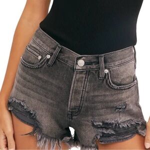 Loving Good Vibrations Free People Shorts